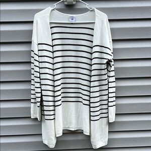 Cabi | Turnabout Cardigan Sweater Button Down Reversible Sweater style 6164